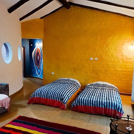 Yvy Casa Hotel Samaipata Eksteriør billede