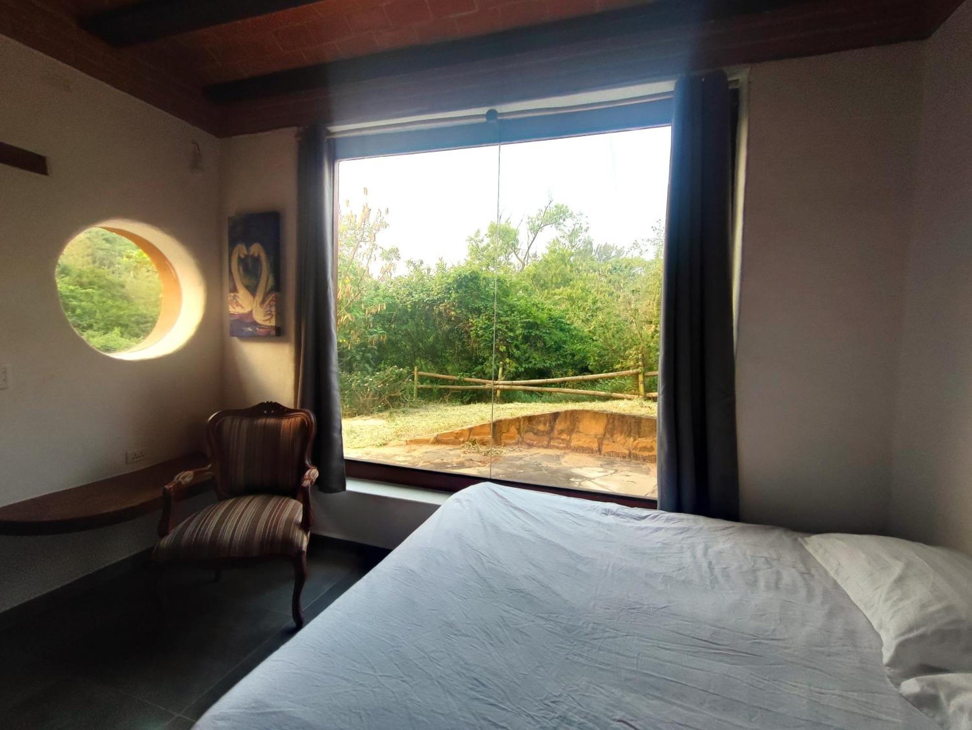 Yvy Casa Hotel Samaipata Eksteriør billede