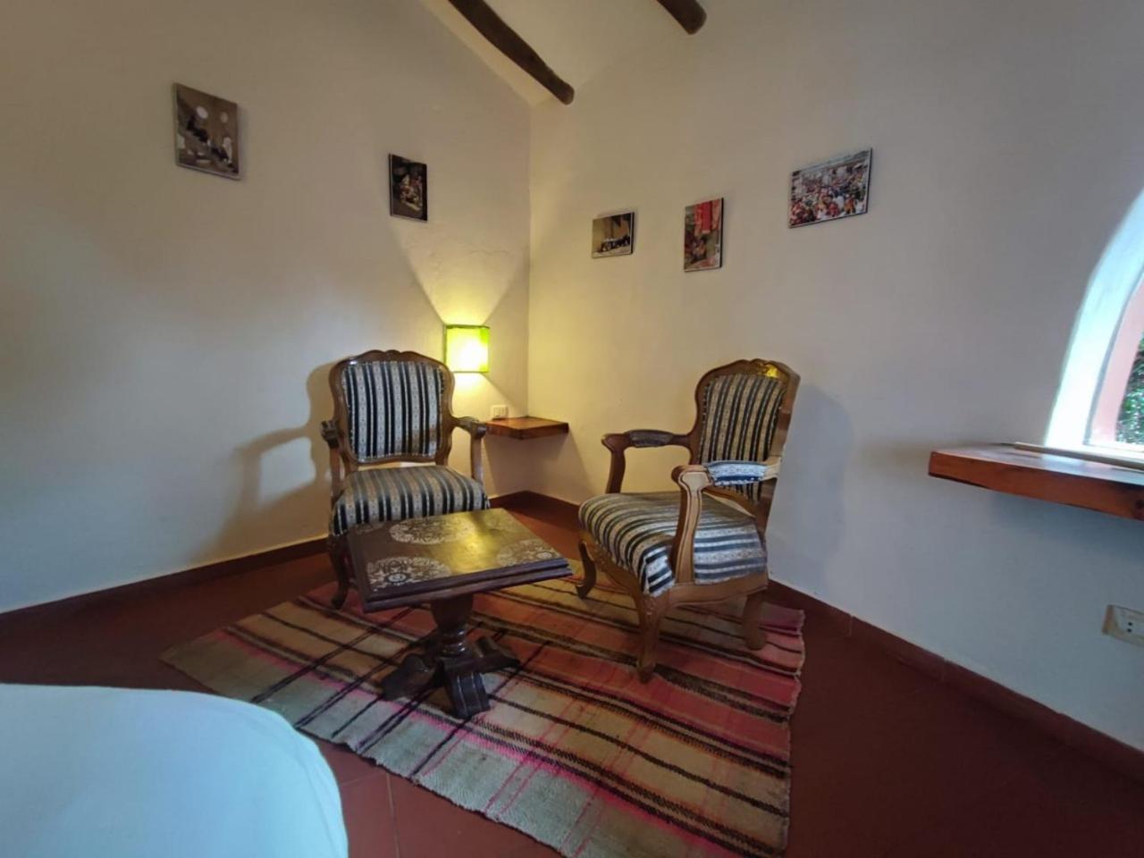 Yvy Casa Hotel Samaipata Eksteriør billede
