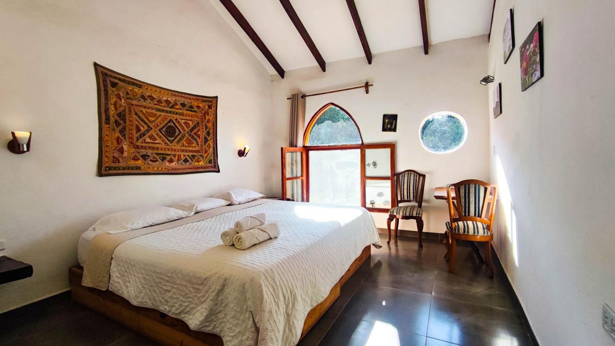 Yvy Casa Hotel Samaipata Eksteriør billede