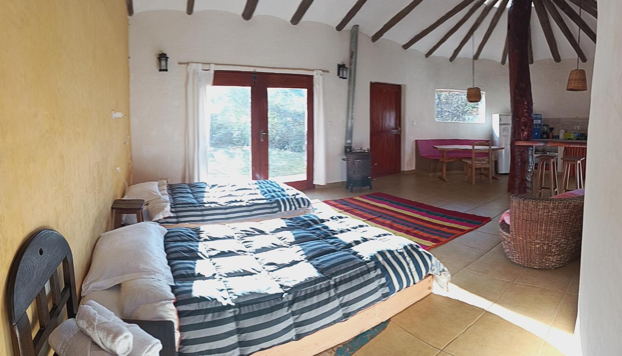 Yvy Casa Hotel Samaipata Eksteriør billede