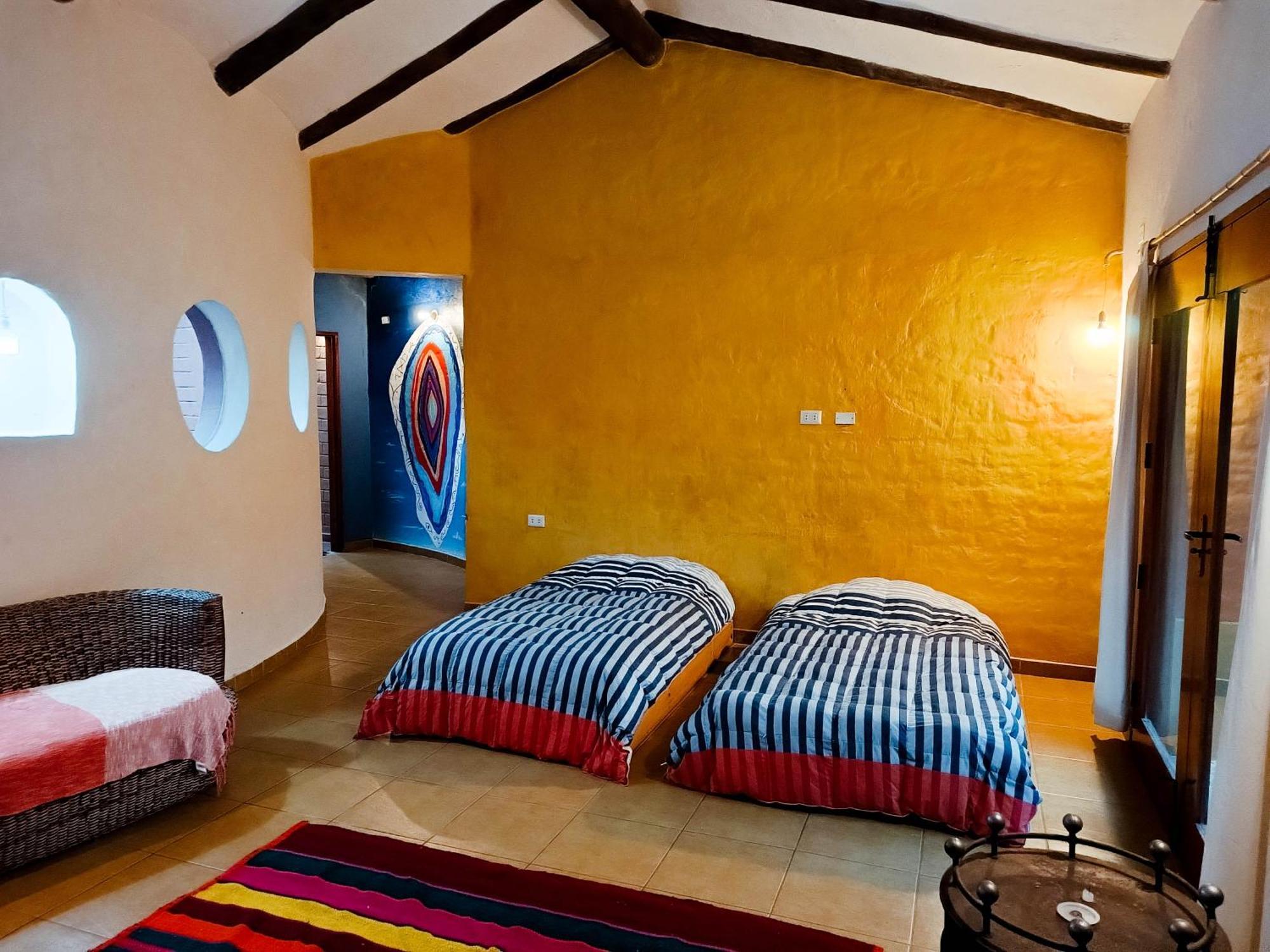 Yvy Casa Hotel Samaipata Eksteriør billede