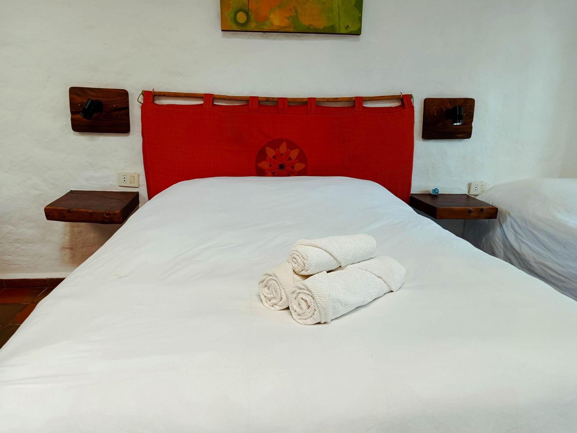 Yvy Casa Hotel Samaipata Eksteriør billede