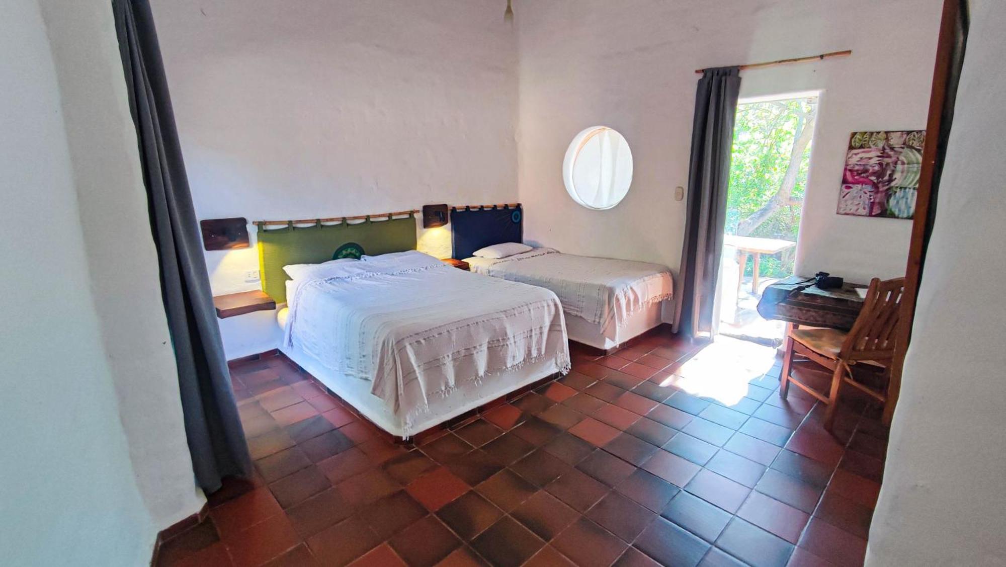 Yvy Casa Hotel Samaipata Eksteriør billede