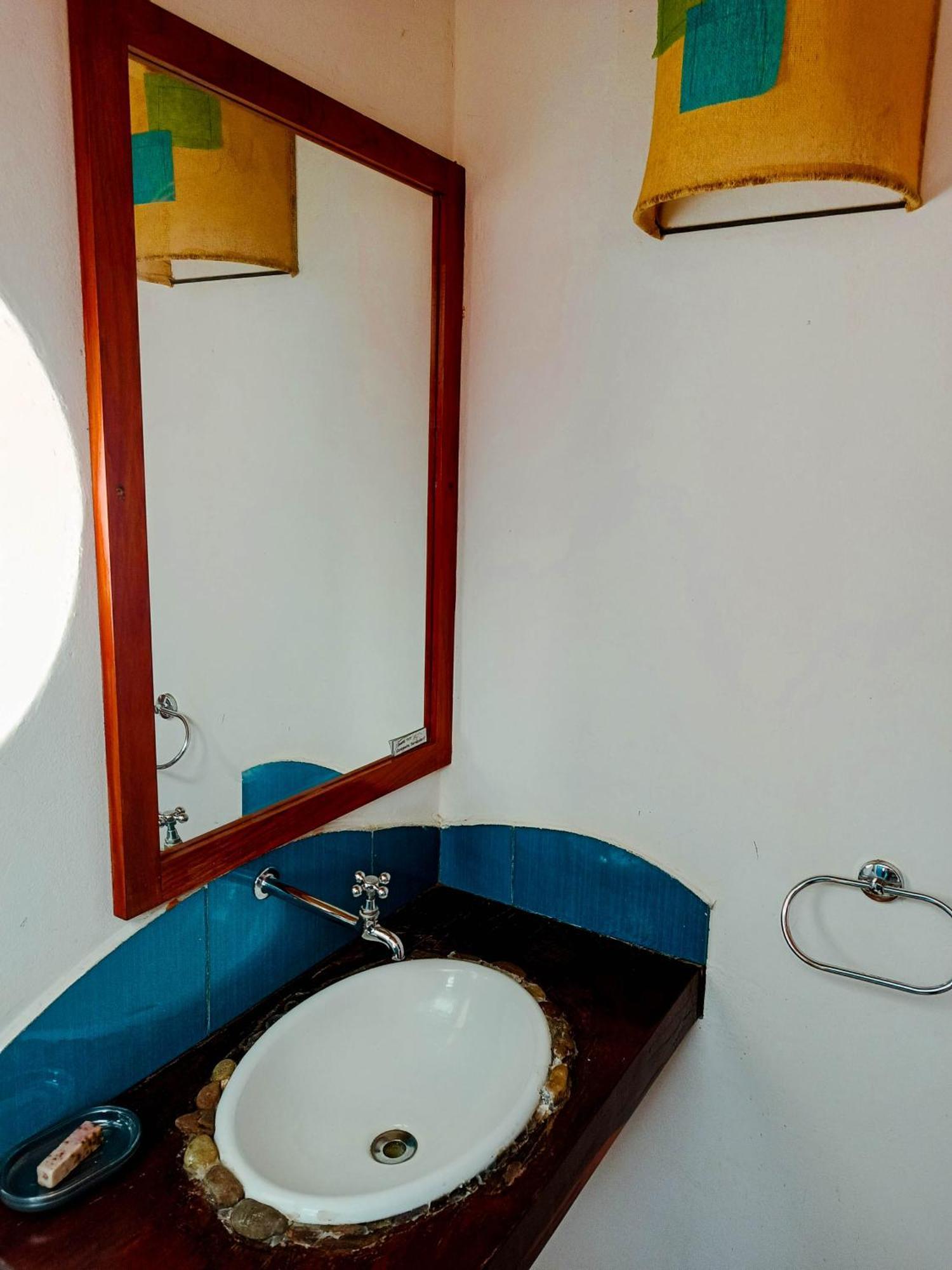Yvy Casa Hotel Samaipata Eksteriør billede