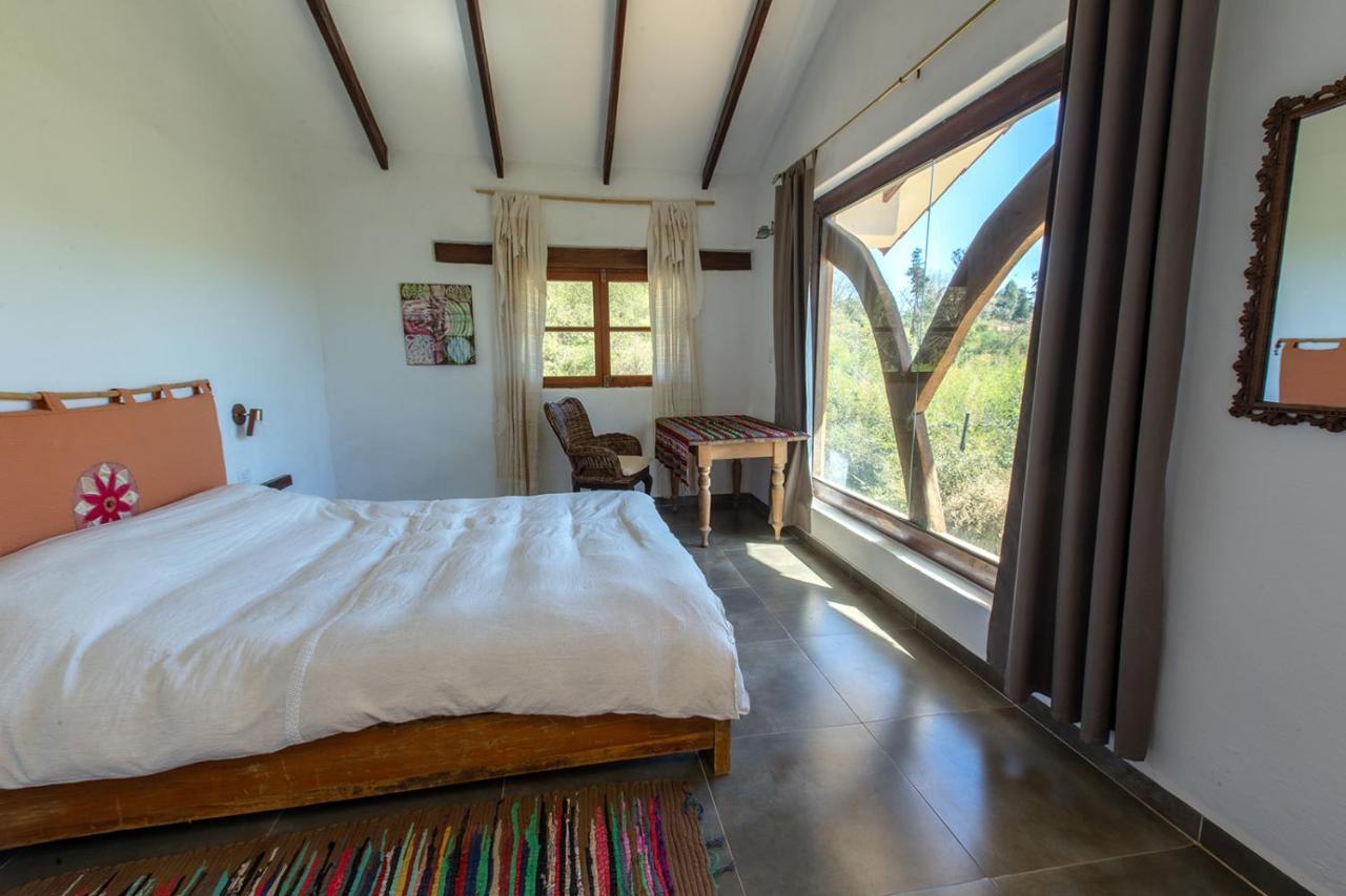 Yvy Casa Hotel Samaipata Eksteriør billede